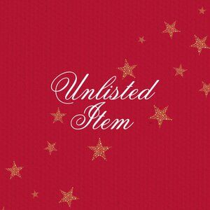 unlisted item